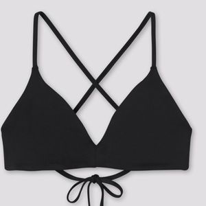 Girlfriend Collective Lanai Bikini Top